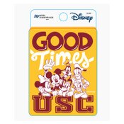 USC Trojans Good Times USC Disney Sticker